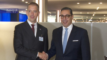 Marko Đurić i Konstantinos Kombos