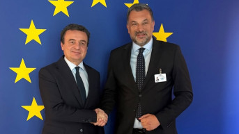 Aljbin Kurti i Elmedin Konakovic