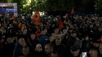 protest u Prištini