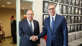 Vučić i Lavrov
