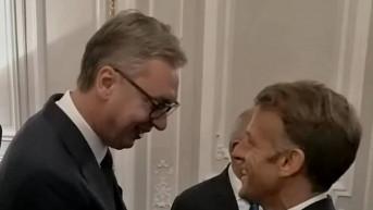 Vučić i Makron