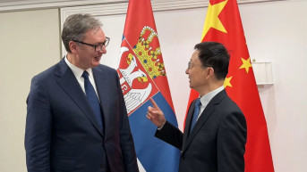 Vučić i potpredsednik Kine