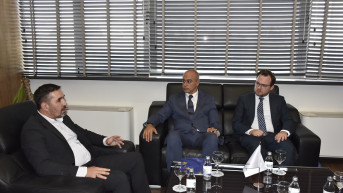 Živić sa delegacijom Euleksa