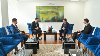 Aljbin Kurti i Laslo Ištvan Duks