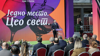 Sajam vina, Vinska vizija, Otvoreni Balkan