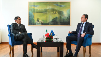 Aljbin Kurti i Mauricio Antoniti