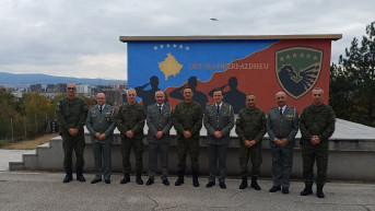 KBS i Oružane snage Albanije 