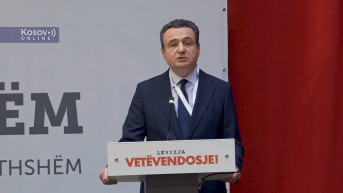 Aljbin Kurti LVV