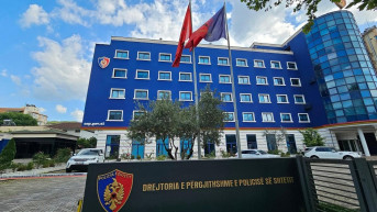 Državna policija Albanije