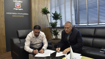 Novak Živić i Dejan Radivojević