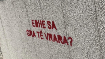 Grafit Koliko još žena treba da bude ubijeno EO