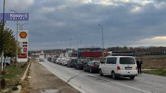 Gužva na Merdaru
