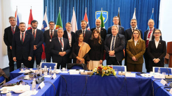 Hadžiju sa delegacijom Parlamentarne skupštine Natoa