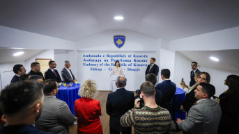 Hadžiju u Severnoj Makedoniji sa gradonačelnicima opština gde Albanci čine većinu