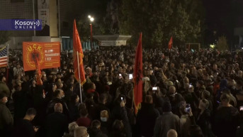 protest OVK