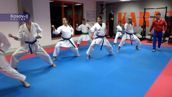Karate klub Senši