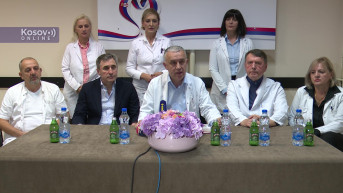 kbc Kosovska mitrovica