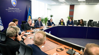 Konjufca domaćin prijateljskog sastanka sa delegacijom Političkog komiteta Parlamentarne skupštine Natoa