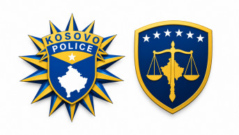 Kosovska policija i tužilaštvo ilustracija
