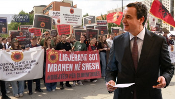 Kurti i protesti
