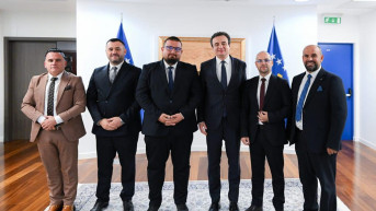 Kurti sa aktivistima iz Preševa