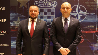 Maćedonci i Anušić u Zadru