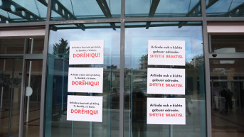 Poruke, Ministarstvo pravde, Arljinda Zekaj