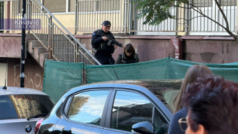 Pretres KM policajac s dugom cevi