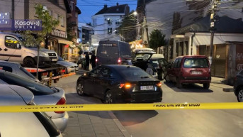 Priština, provera posle dojave o eksplozivu