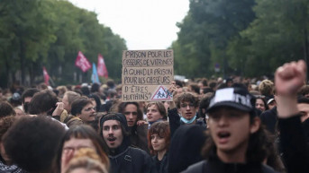 Francuska protest