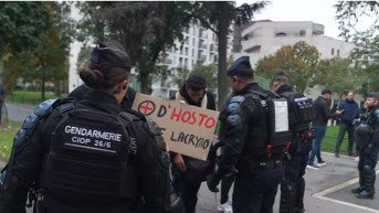 Protest u Francuskoj