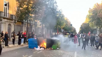 protesti tirana 15 