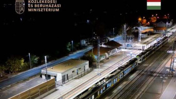 Pruga Beograd-Budimpešta