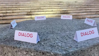 Rama FB dijalog