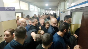 guzve na birackom mestu u Raški, Raška, izbori