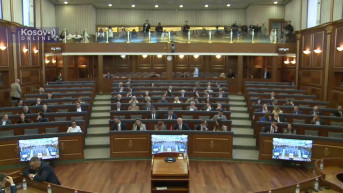 Skupština Kosova kontraplan sale