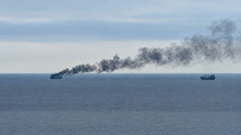 Tanker se dimi Digi24