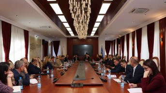 Tužilac Zejnula Gaši u poseti tužilaštvima