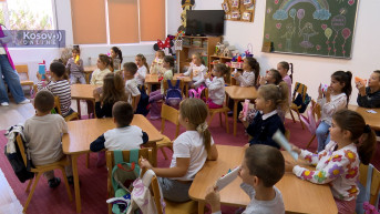 Dečja nedelja u Severnoj Mitrovici
