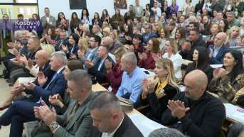 Severna Mitrovica: Filozofski fakultet obeležio 66 godina rada, na međunarodnoj konferenciji 284 autora iz deset zemalja