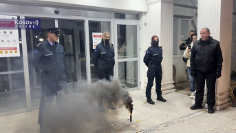 protest, dimne bombe