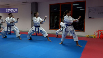 Karate klub Senši