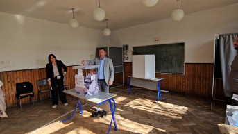 Zoran Todić glasao