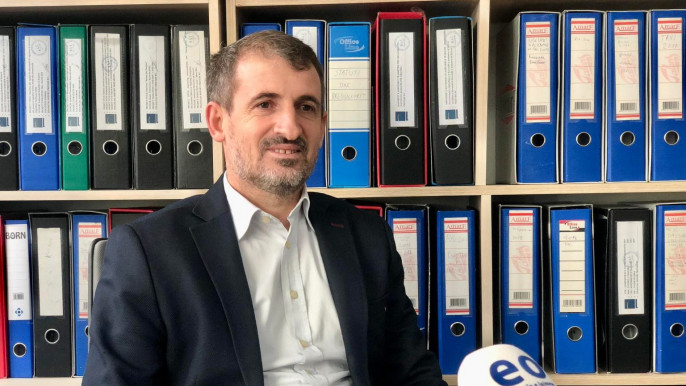 Dante Rasic Miftaraj: Rasic has no right to nominate himself for Deputy Speaker of ...