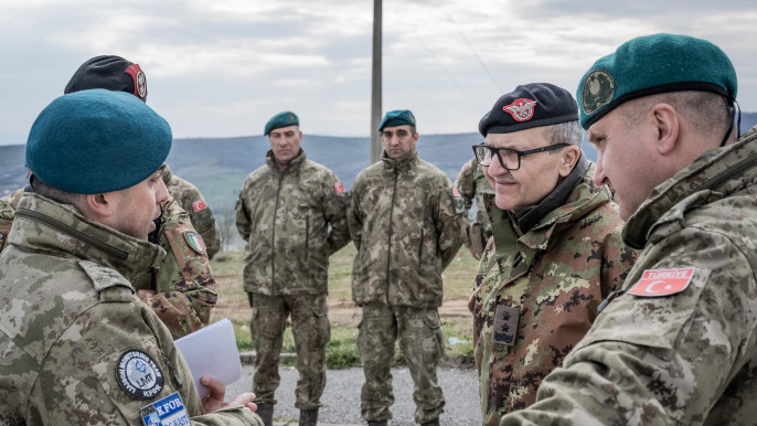 Ristuća posetio turski LMT tim Kfora u Gnjilanu - Kosovo Online