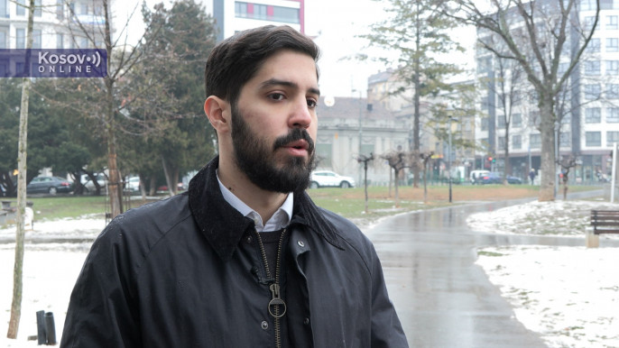 Milic: Possible gradual thawing of the dialogue until May; the CSM is ...