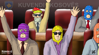 KO - Karikatura dana 09.08.2025.