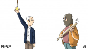 KO - Karikatura dana 22.7.2026.