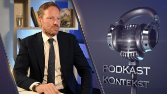 PODKAST KONTEKST, Milan Antonijević