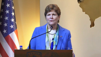 senatorka Šahin